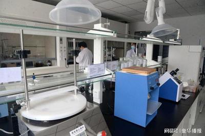 山东茌平 农产品溯源检测线守护菜篮子质量安全