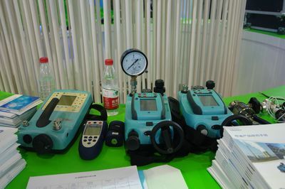 GE检测控制技术亮相2010年中国国际电力电工展——助力电力客户实现精确、高效和安全运行