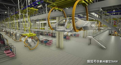可持续发展引领未来 华晨宝马数字化工厂的技术检测革新